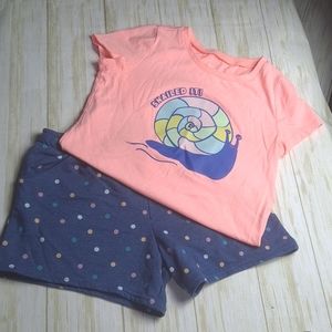 Girl Graphic T Shirt